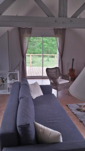 Appartement des Grands Champs avec terrasse